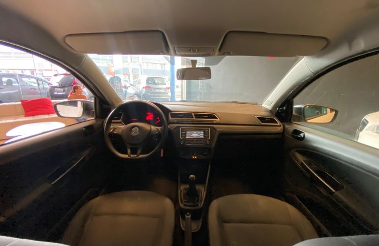 Volkswagen Gol 1.6 Msi Totalflex 4p Manual - Foto #7