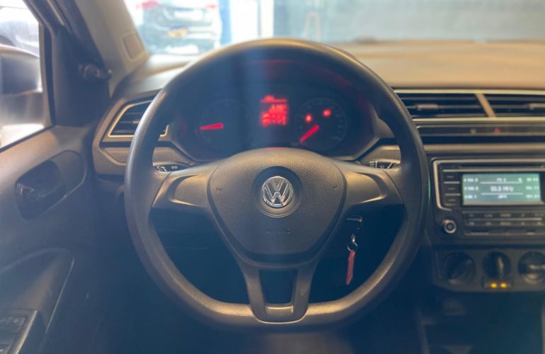 Volkswagen Gol 1.6 Msi Totalflex 4p Manual - Foto #9