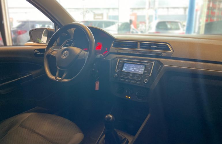 Volkswagen Gol 1.6 Msi Totalflex 4p Manual - Foto #10
