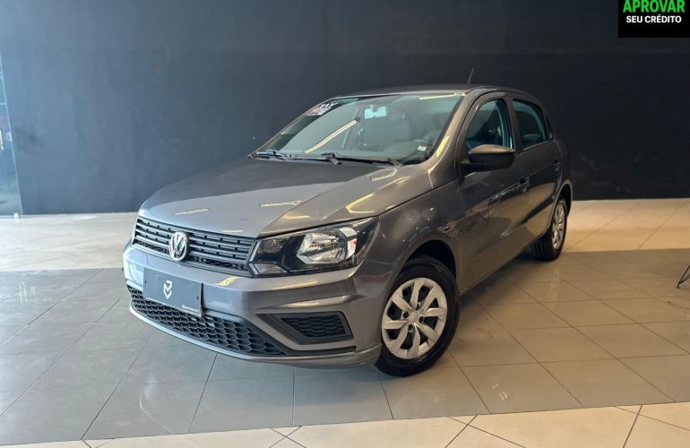 Volkswagen Gol 1.0 12v MPi Totalflex 4p Manual - Foto #1