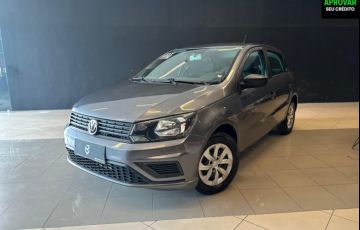 Volkswagen Gol 1.0 12v MPi Totalflex 4p Manual
