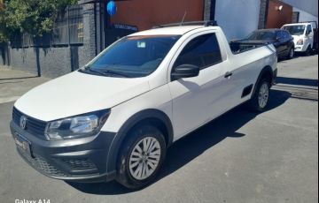Volkswagen Saveiro 1.6 Msi Robust CS 8v