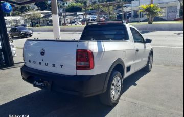 Volkswagen Saveiro 1.6 Msi Robust CS 8v - Foto #2