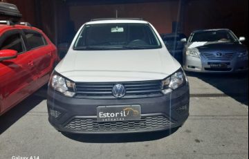 Volkswagen Saveiro 1.6 Msi Robust CS 8v - Foto #8