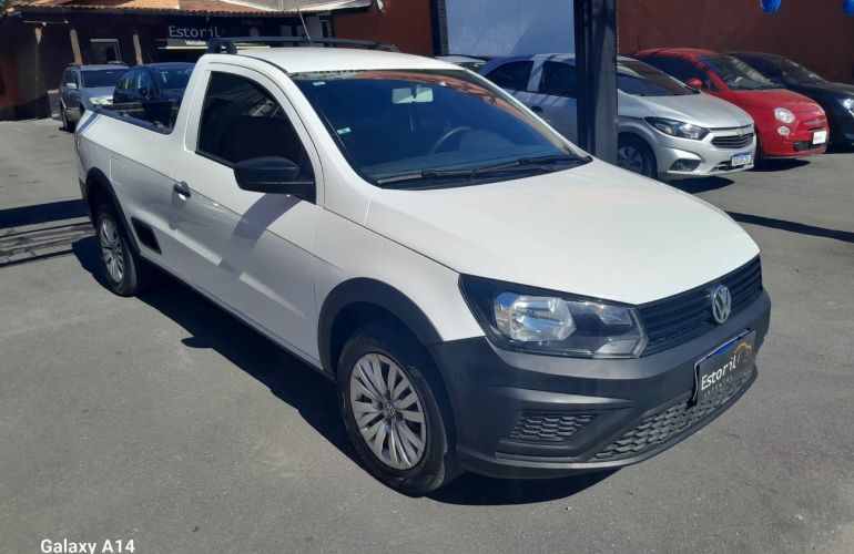 Volkswagen Saveiro 1.6 Msi Robust CS 8v - Foto #10