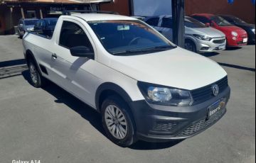Volkswagen Saveiro 1.6 Msi Robust CS 8v - Foto #10