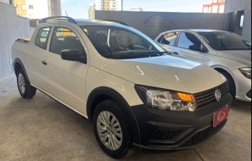Volkswagen Saveiro 1.6 CD Robust