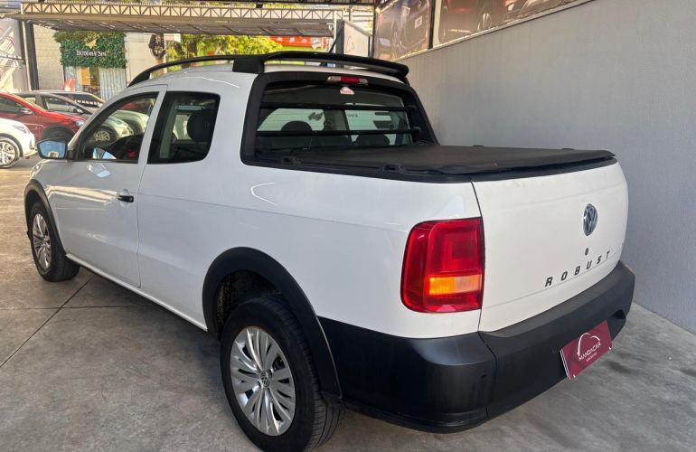 Volkswagen Saveiro 1.6 CD Robust - Foto #2