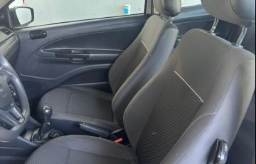 Volkswagen Saveiro 1.6 CD Robust - Foto #4