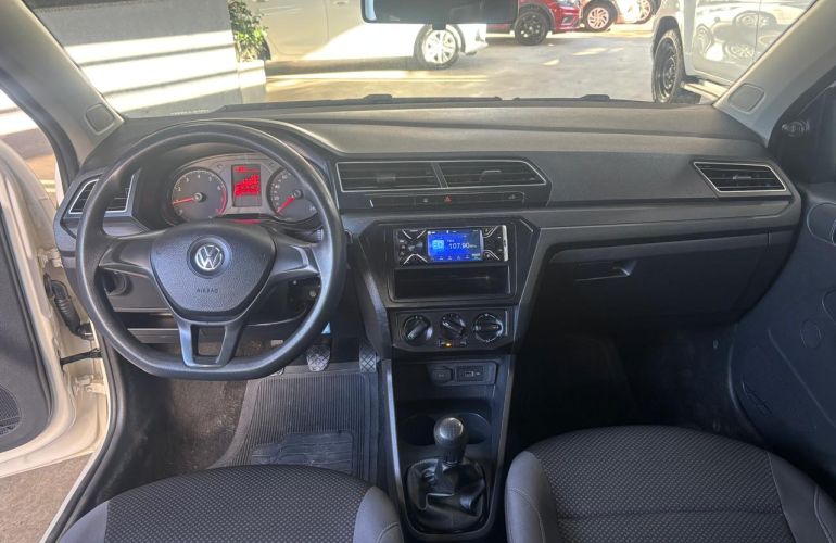 Volkswagen Saveiro 1.6 CD Robust - Foto #5