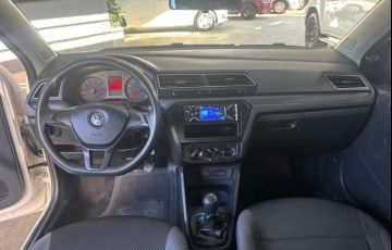Volkswagen Saveiro 1.6 CD Robust - Foto #5
