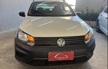Volkswagen Saveiro 1.6 CD Robust - Foto #6