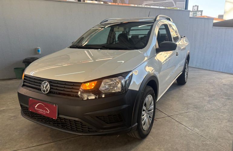 Volkswagen Saveiro 1.6 CD Robust - Foto #7