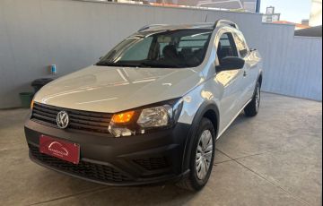 Volkswagen Saveiro 1.6 CD Robust - Foto #7
