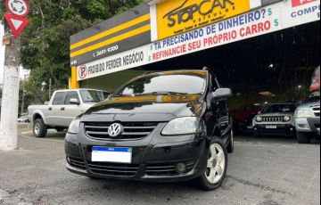 Volkswagen Spacefox 1.6 Mi Comfortline 8v