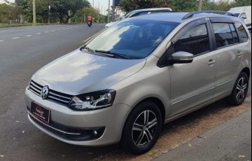 Volkswagen Spacefox 1.6 Mi Sportline 8v - Foto #3