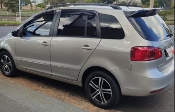 Volkswagen Spacefox 1.6 Mi Sportline 8v - Foto #4