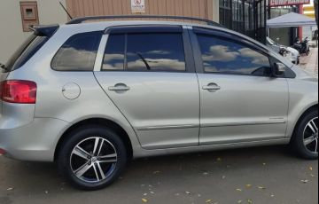 Volkswagen Spacefox 1.6 Mi Sportline 8v - Foto #7