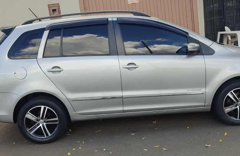 Volkswagen Spacefox 1.6 Mi Sportline 8v - Foto #8