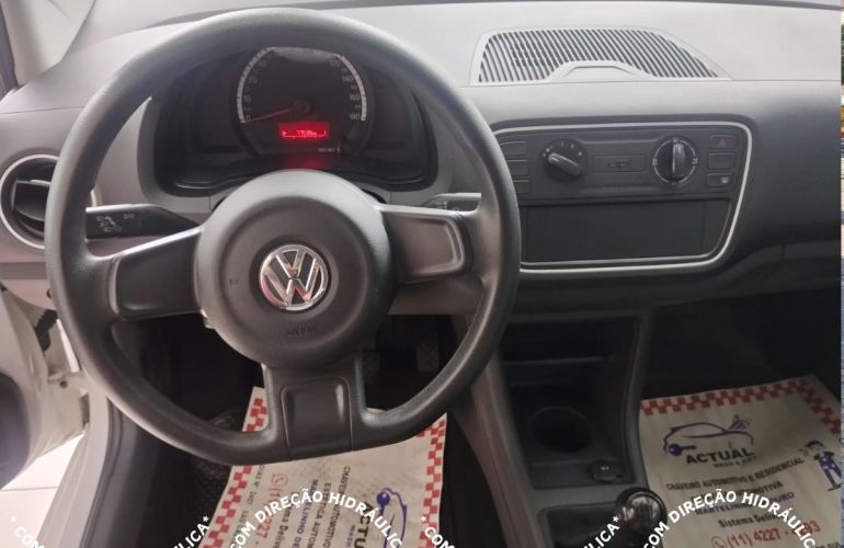 Volkswagen Up 1.0 MPi Take Up 12v - Foto #4