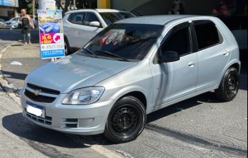 Chevrolet Celta 1.0 MPFi LT 8v