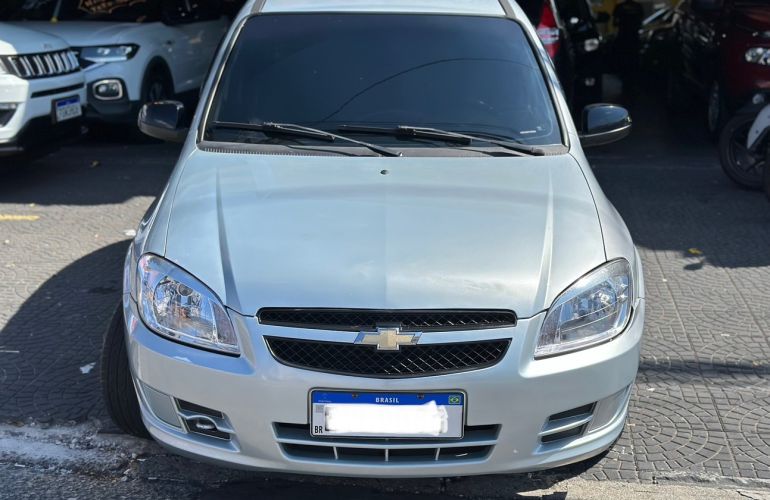 Chevrolet Celta 1.0 MPFi LT 8v - Foto #3