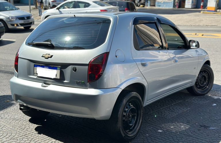 Chevrolet Celta 1.0 MPFi LT 8v - Foto #4