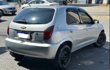 Chevrolet Celta 1.0 MPFi LT 8v - Foto #4