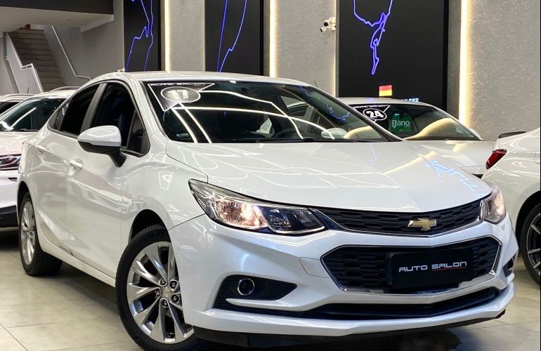 Chevrolet Cruze 1.4 Turbo LT 16v - Foto #1