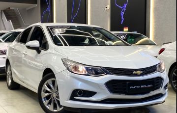 Chevrolet Cruze 1.4 Turbo LT 16v