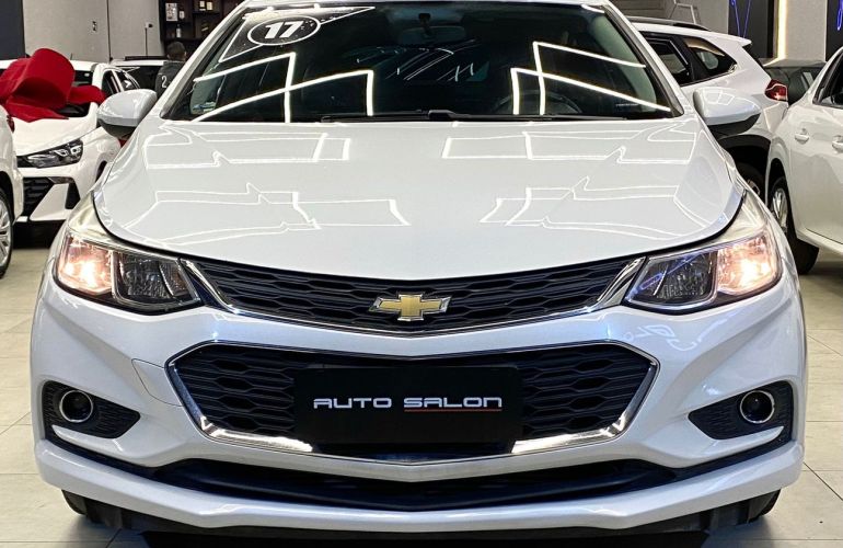 Chevrolet Cruze 1.4 Turbo LT 16v - Foto #2