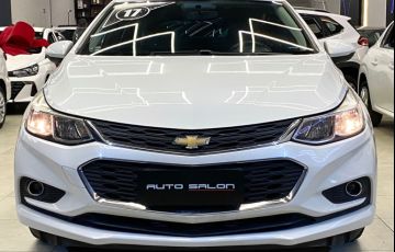 Chevrolet Cruze 1.4 Turbo LT 16v - Foto #2