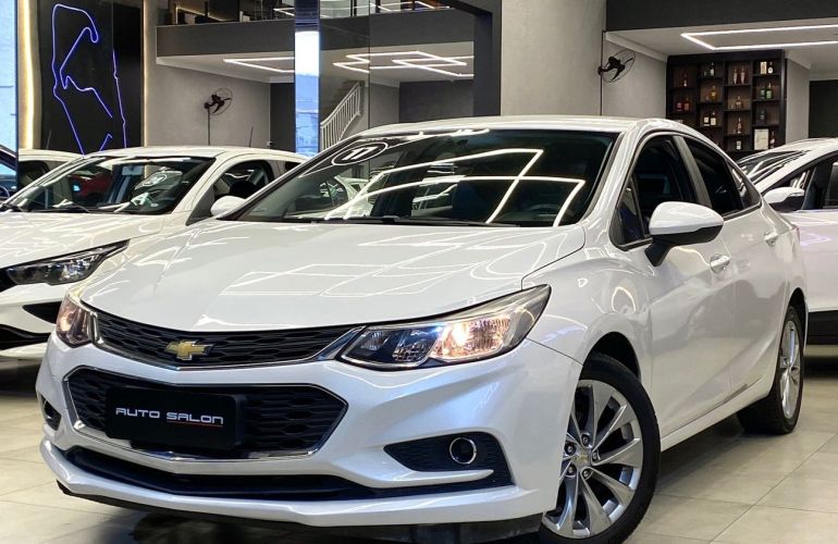 Chevrolet Cruze 1.4 Turbo LT 16v - Foto #3
