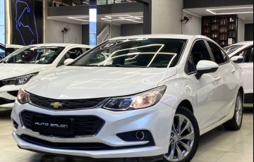 Chevrolet Cruze 1.4 Turbo LT 16v - Foto #3