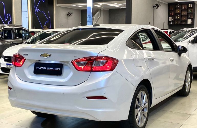 Chevrolet Cruze 1.4 Turbo LT 16v - Foto #4