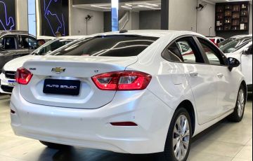 Chevrolet Cruze 1.4 Turbo LT 16v - Foto #4