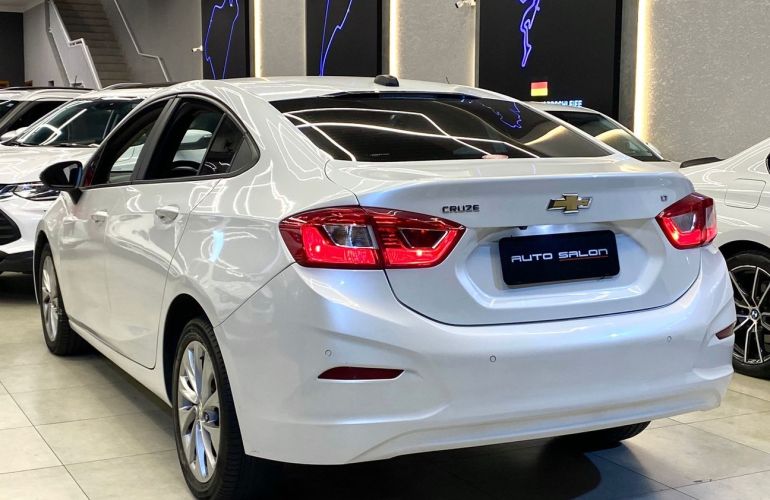 Chevrolet Cruze 1.4 Turbo LT 16v - Foto #5