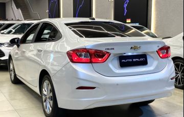 Chevrolet Cruze 1.4 Turbo LT 16v - Foto #5