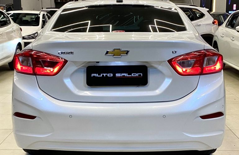 Chevrolet Cruze 1.4 Turbo LT 16v - Foto #7