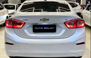 Chevrolet Cruze 1.4 Turbo LT 16v - Foto #7
