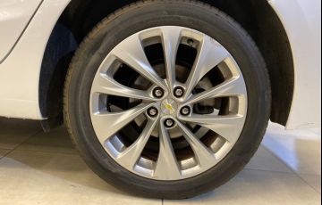 Chevrolet Cruze 1.4 Turbo LT 16v - Foto #8
