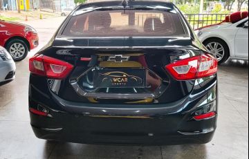 Chevrolet Cruze HB Black Bow Tie 1.4 Tb Flex Aut - Foto #6