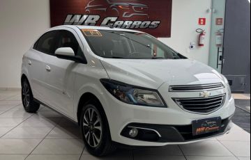 Chevrolet Onix 1.4 MPFi LTZ 8v