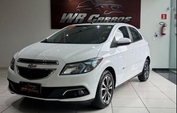 Chevrolet Onix 1.4 MPFi LTZ 8v - Foto #2