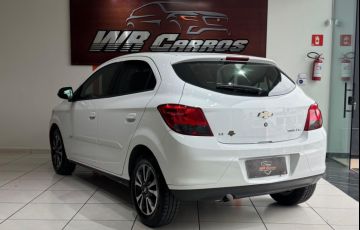 Chevrolet Onix 1.4 MPFi LTZ 8v - Foto #3