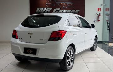 Chevrolet Onix 1.4 MPFi LTZ 8v - Foto #4