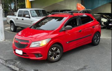 Chevrolet Onix 1.0 MPFi Joy 8v