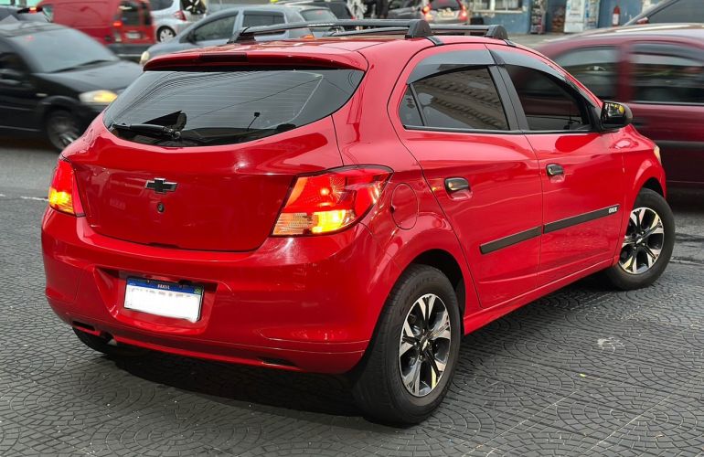 Chevrolet Onix 1.0 MPFi Joy 8v - Foto #3