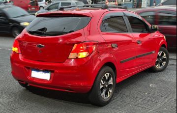 Chevrolet Onix 1.0 MPFi Joy 8v - Foto #3