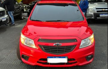 Chevrolet Onix 1.0 MPFi Joy 8v - Foto #4